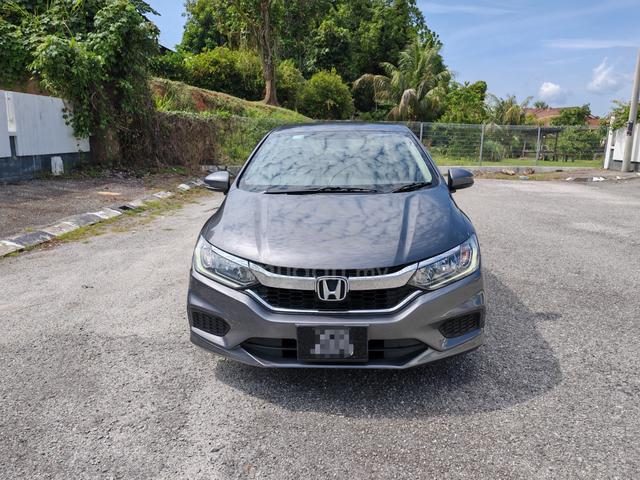 2019 Honda CITY 1.5 E (A) - 4