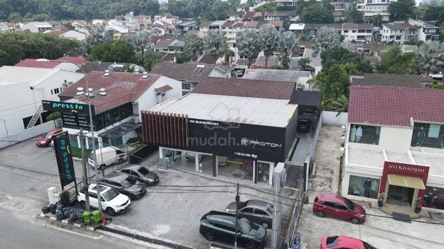 Kuala Lumpur Bangsar 2 Storey Commercial Bungalow For Sale 1
