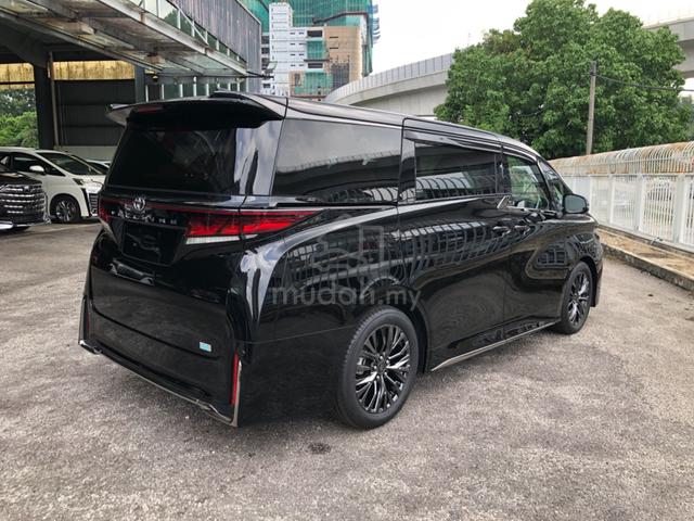 2025 Toyota VELLFIRE 2.4 Z PREMIER (A) - 5