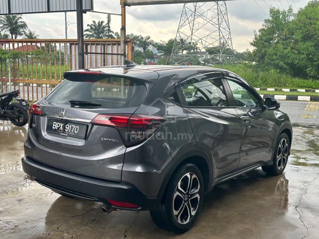 2019 Honda HR-V 1.8 V ENHANCED (A)CONDITION CANTIK - 2