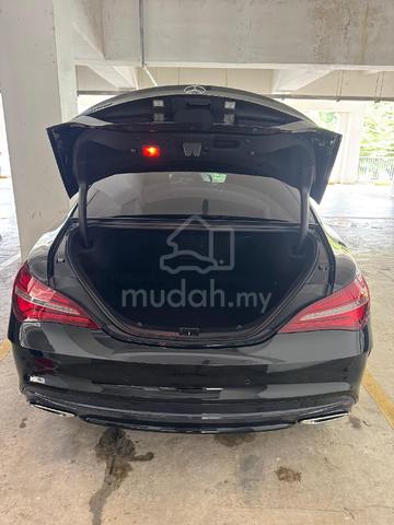 2016 Mercedes Benz CLA 180 1.6 AMG (A) Low Mileage - 2