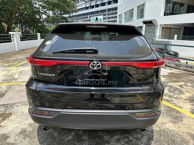 2023 Toyota HARRIER 2.0 CHEAPEST IN TOWN OFFER - 4