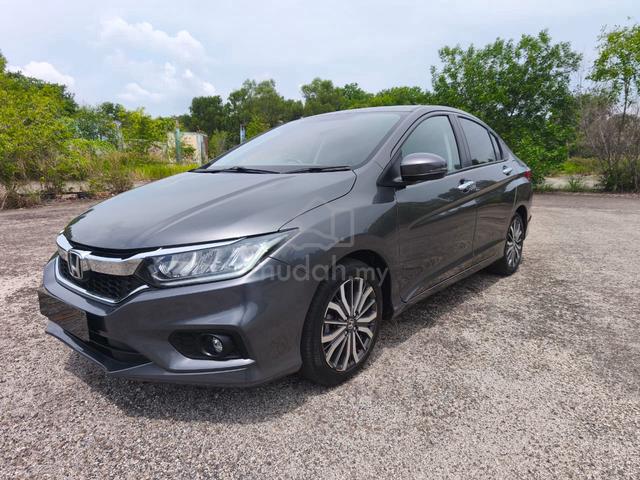 2019 Honda CITY 1.5 V MY14 GM6 FACELIFT (A) - 3