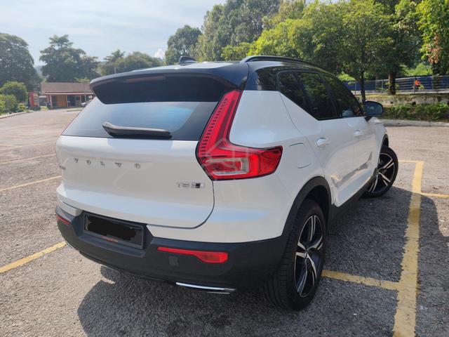 2020 Volvo XC40 2.0 T5 AWD R-DESIGN (A) - 2