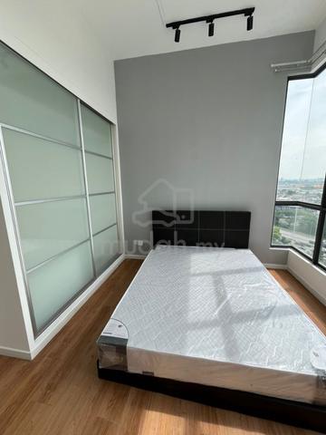 MASTER ROOM, KU SUITES, Kemuning Utama, Shah Alam, Sri Muda, Seksyen32 1