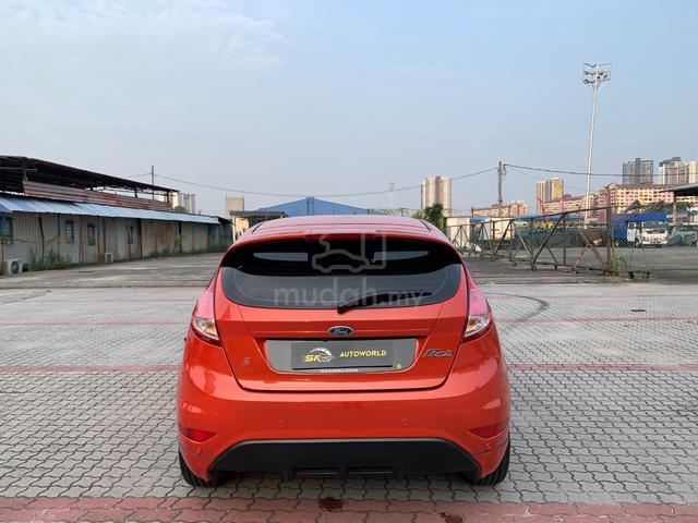 Ford FIESTA 1.5 AUTO SPORT 2013 - 5