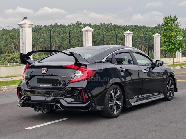 2018 Honda CIVIC 1.5 TC-P TYPE R LOOK (A) FULL LON - 4