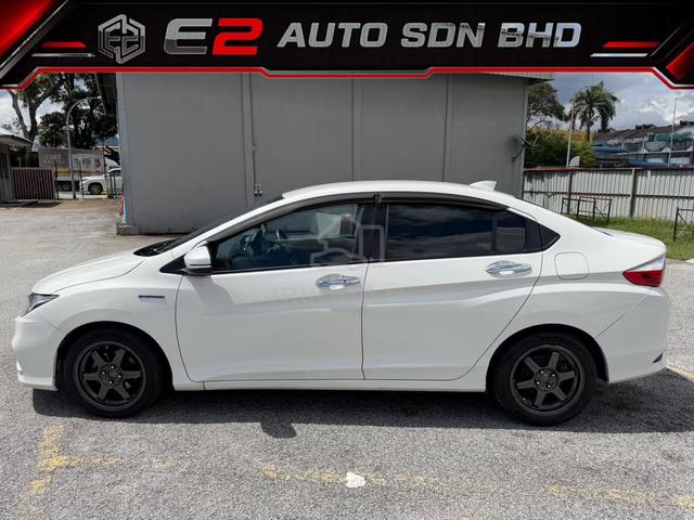 2018 Honda CITY 1.5 HYBRID FACELIFT (A)FULL LOAN - 5