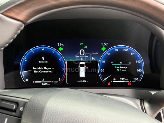 2025 Toyota ALPHARD 2.5 Z JBL/MODELISTA/FULL SPEC - 4