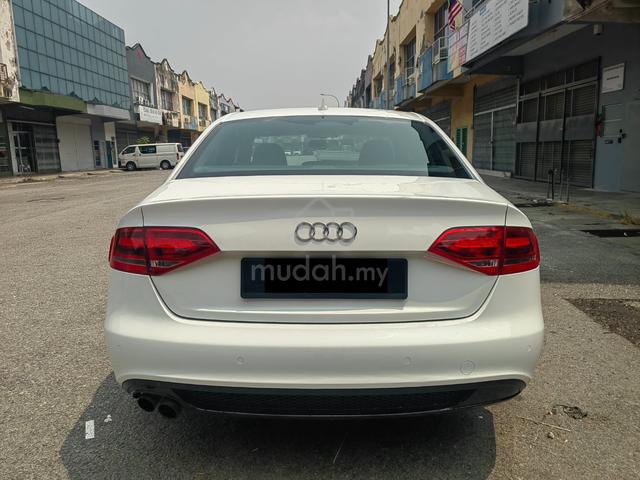 Audi A4 1.8 TFSI S-LINE CASH SUNROOF P/SEAT DATO - 4