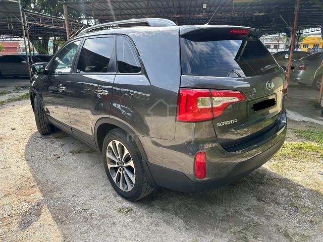 2013 Kia SORENTO XM 2.4 (A) 1 OWNER !! - 4