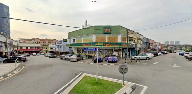 Corner Ground + 1st Floor Shoplot @ Yulek | Taman Cheras | Near MRR2 1