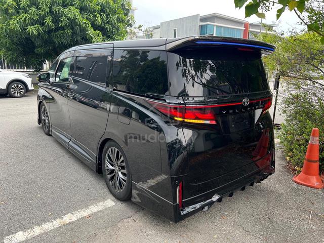 2023 Toyota VELLFIRE 2.4 Z PREMIER (A) - 5