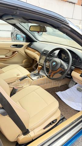 2000 Bmw 330CI Cabriolet (CBU) E46 (A) - 3