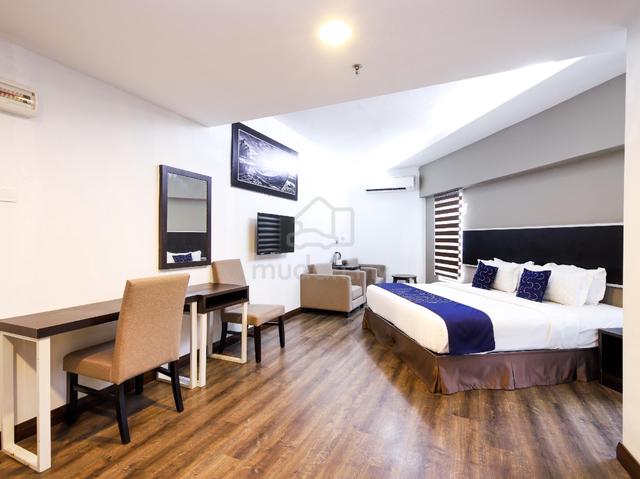 114 ROOMS 3 STAR HOTEL 🔥 Facing Merdeka 118 Pudu Kuala Lumpur KLCC 1