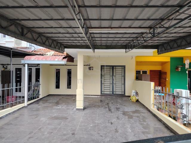 Teres ,2 Tingkat Di Sewa Bandar Puteri Klang 1