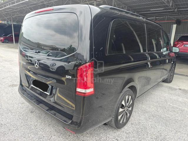 2022 Mercedes Benz VITO TOURER 2.0 SELECT 121 - 5
