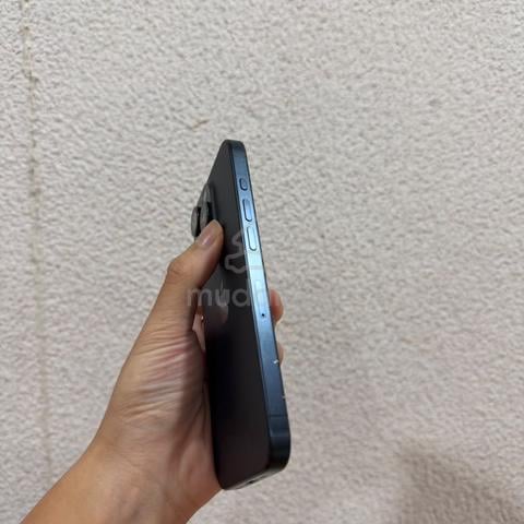 iPhone 15 Pro 512gb ZP 80% 🔋 - photo 2 of 6