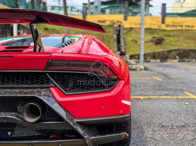 Lamborghini HURACAN 5.2 LP 640-4 PERFORMANTE 13kMI - 5