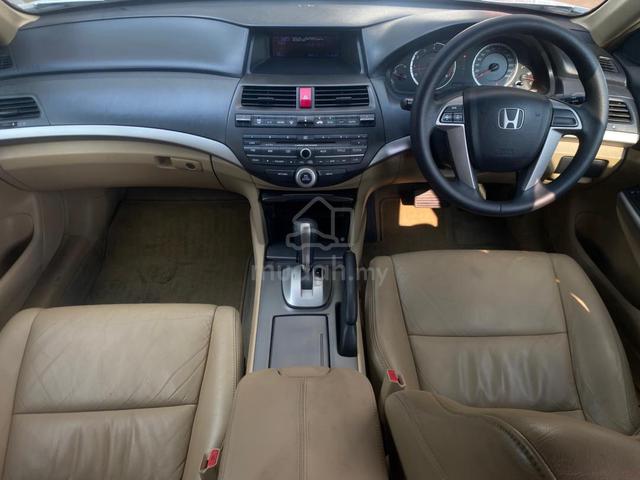 FULL LEATHERš„2009 Honda ACCORD 2.0 VTi-L (A) CASH - 5