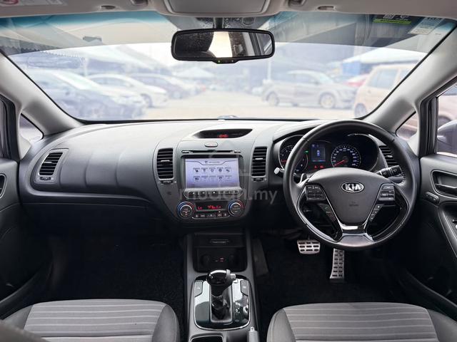 2020 Kia CERATO 1.6 K3 1 OWNER FULON OTR WARRANTY - 4