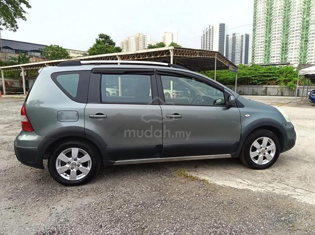 2011 Nissan Livina X-Gear 1.6L(A) 1 Owner New Tyre - 4