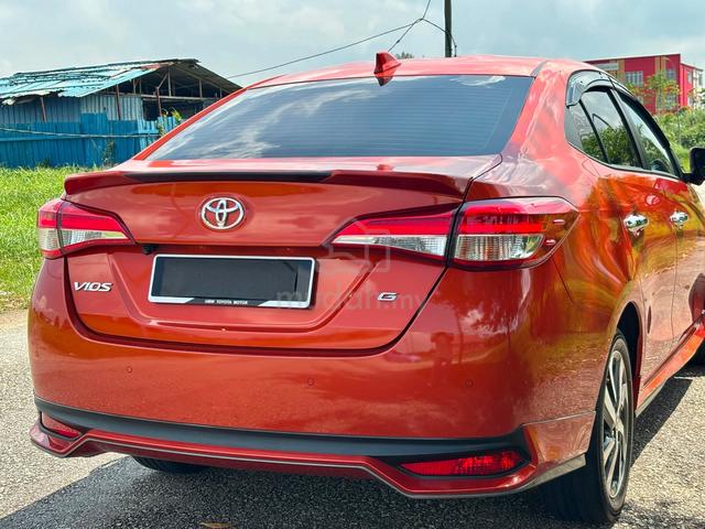 2022 Toyota VIOS 1.5 G (A) Like New Condition King - 4