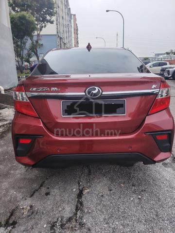 2025 Perodua BEZZA 1.3 X MY16 D63D FACELIFT (A) - 5