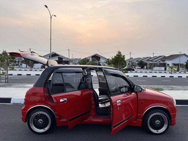 2002 Perodua KELISA 1.0 GX (M) - 5