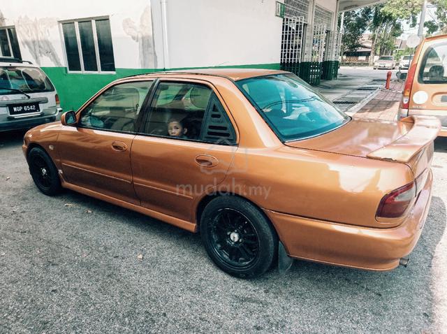 1995 Proton WIRA 1.5 A/B GL (A) - 1