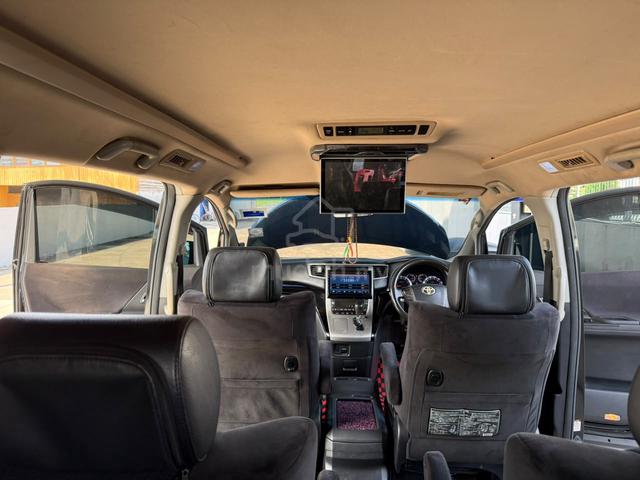 2010 Toyota VELLFIRE 2.4 V (A) - 4