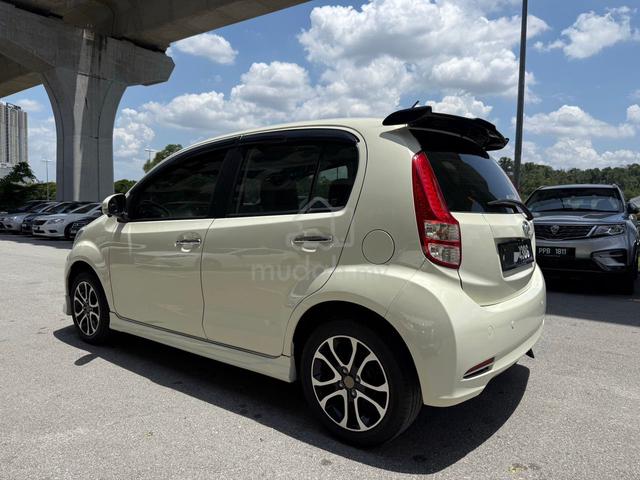 2012 LOAN KEDAI Perodua MYVI 1.3 LEATHER SEAT (A) - 4