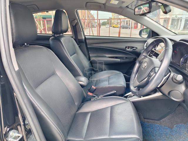 2019 Toyota Vios 1.5 G F/Service 1Owner Like New - 5