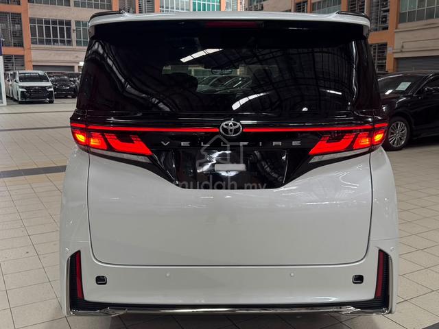 2025 Toyota VELLFIRE Z PREMIER[REBATE 10K-30K] JBL - 5