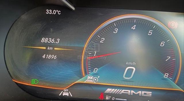 2022 Mercedes Benz GLC-CLASS 3.0 AMG 43 COUPE - 5