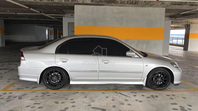 2004 Honda CIVIC 2.0 I-VTEC (A) - 3