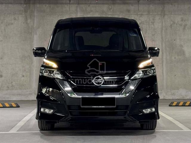 2019 Nissan SERENA 2.0 PREMIUM HIGHWAY STAR C26 - 3