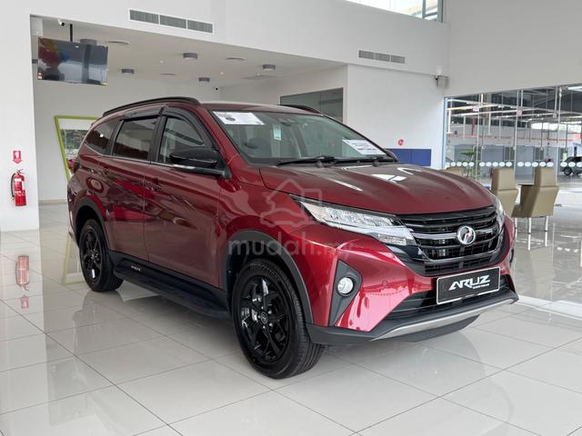 Perodua ARUZ Promo Special Offer GIFT KAWKAW - 1