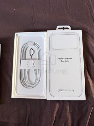 iPhone 17 Pro Max 256gb 🔥🔥 - photo 3 of 6