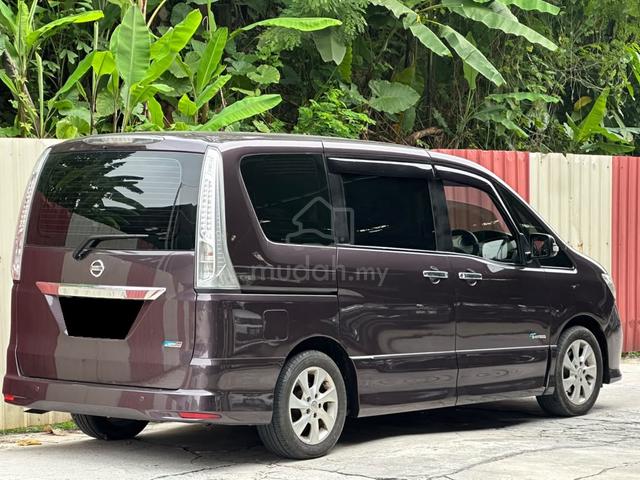 2013 Nissan SERENA 2.0 HIGH-WAY STAR C24 (A) - 3