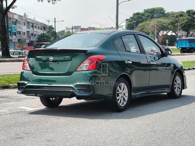 2016 Nissan ALMERA 1.5 VL N17A15VL FACELIFT (A) - 3