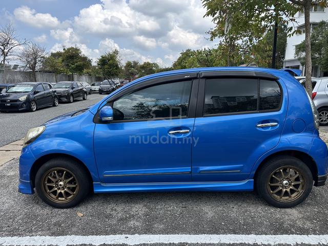 2017 Perodua MYVI 1.5 SE MY11 M600 FACELIFT (A) - 4