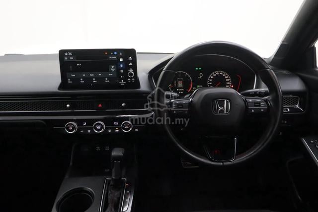 2025 Honda CIVIC 1.5 RS MY22 FE FACELIFT (A) - 5