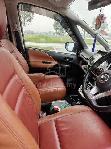 2019 Nissan SERENA 2.0 HIGHWAY STAR (CKD) C26     - 5