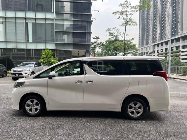 2023 Toyota ALPHARD 2.5L X *8 SEATER - 5