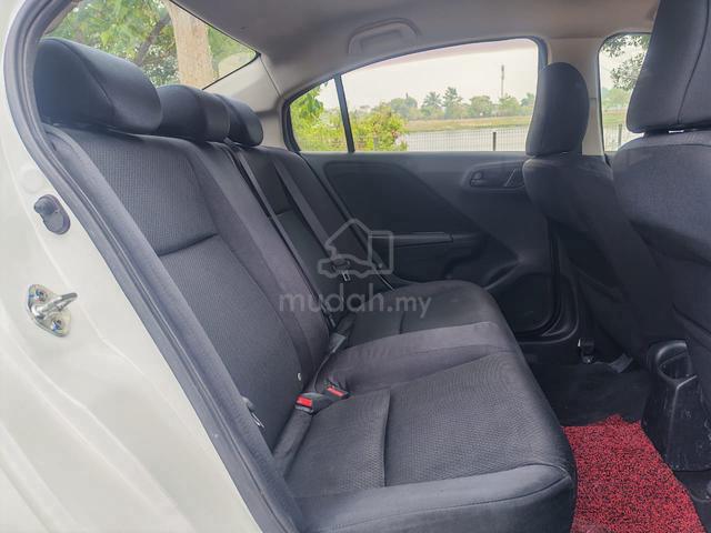 2018 Honda CITY 1.5 V 1Y-WARRANTY 1 OWNER F/SERV - 5