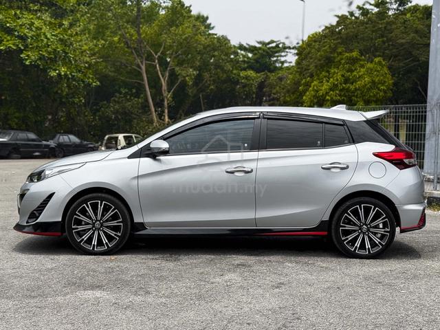 2019 Toyota YARIS 1.5 G MY19 (A) - 3