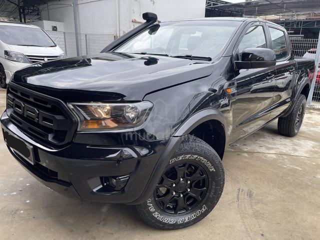 2021 Ford RANGER 2.2 XLT MY12 P375 FACELIFT F/LOAN - 1