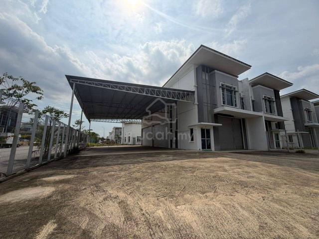 Melaka Tasik Utama Ayer Keroh Factory/Warehouse Corner Lot 1