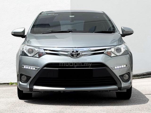 2018 Toyota VIOS 1.5 G FACELIFT (A) - 3